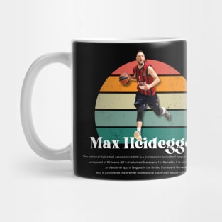 Max Heidegger Vintage V1 Mug